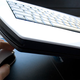 Illustration for article titled Phantom Lapboard Review